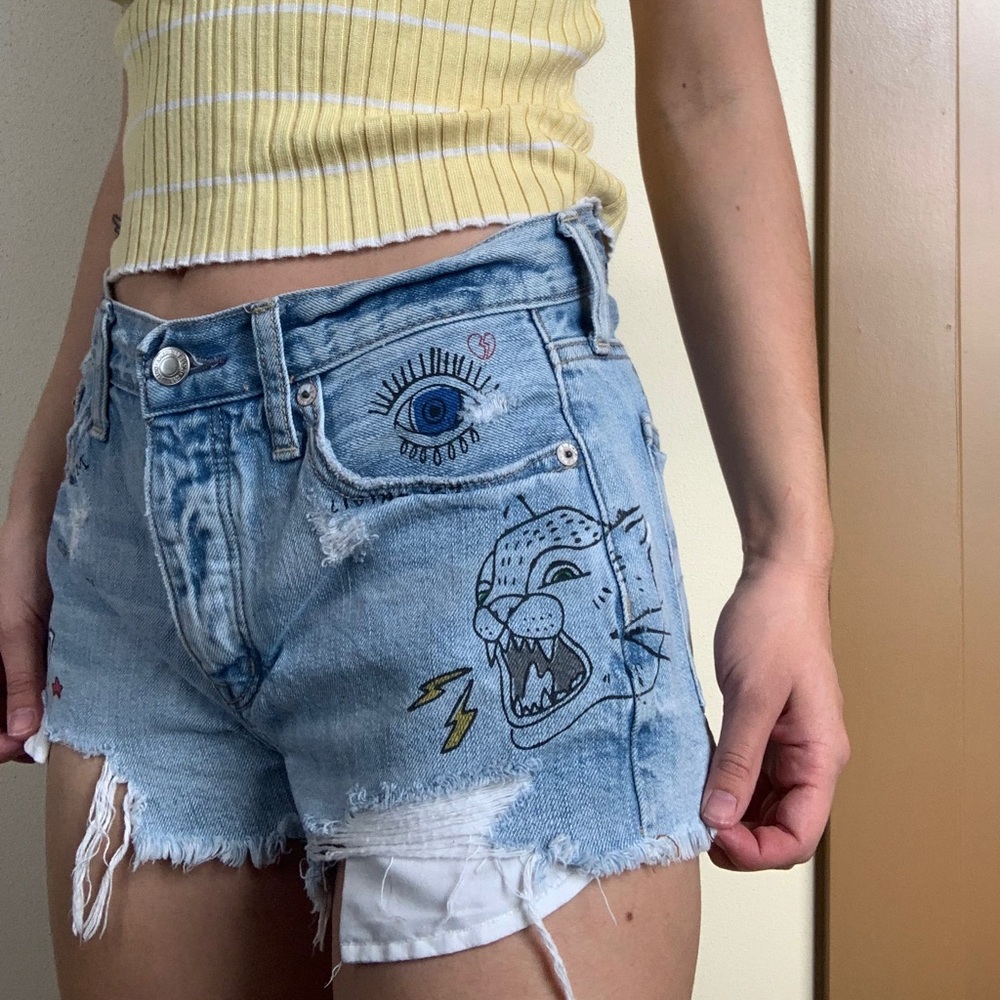 Festival shorts
